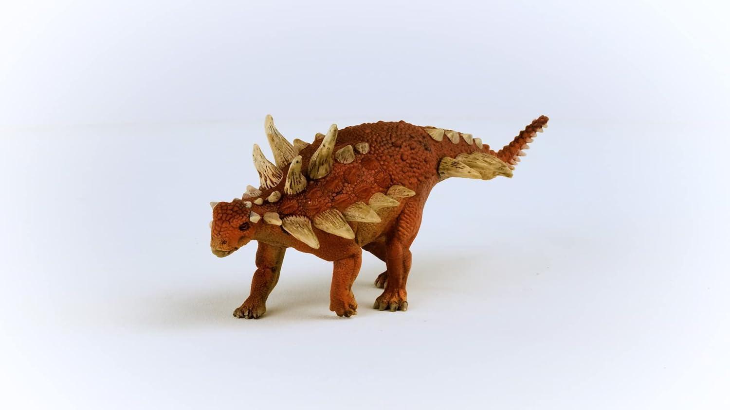 Schleich - Dinosaurs: Gastonia Toy Figurine, Detailed & Educational Toy, 1 pc