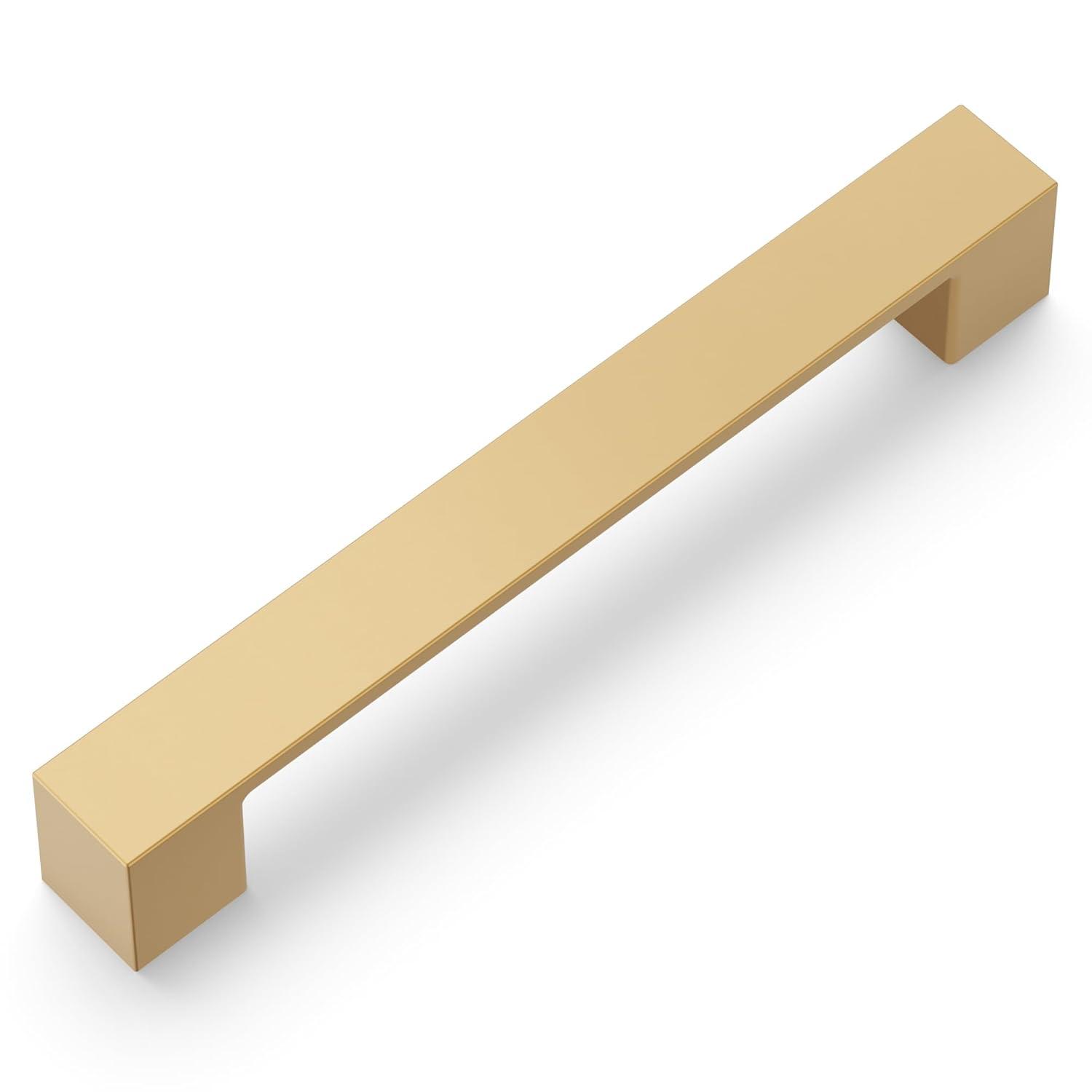 Heritage Designs Kitchen Cabinet Handles, 5 1/16" Drawer Pulls for Cabinet Doors, Dresser Drawers