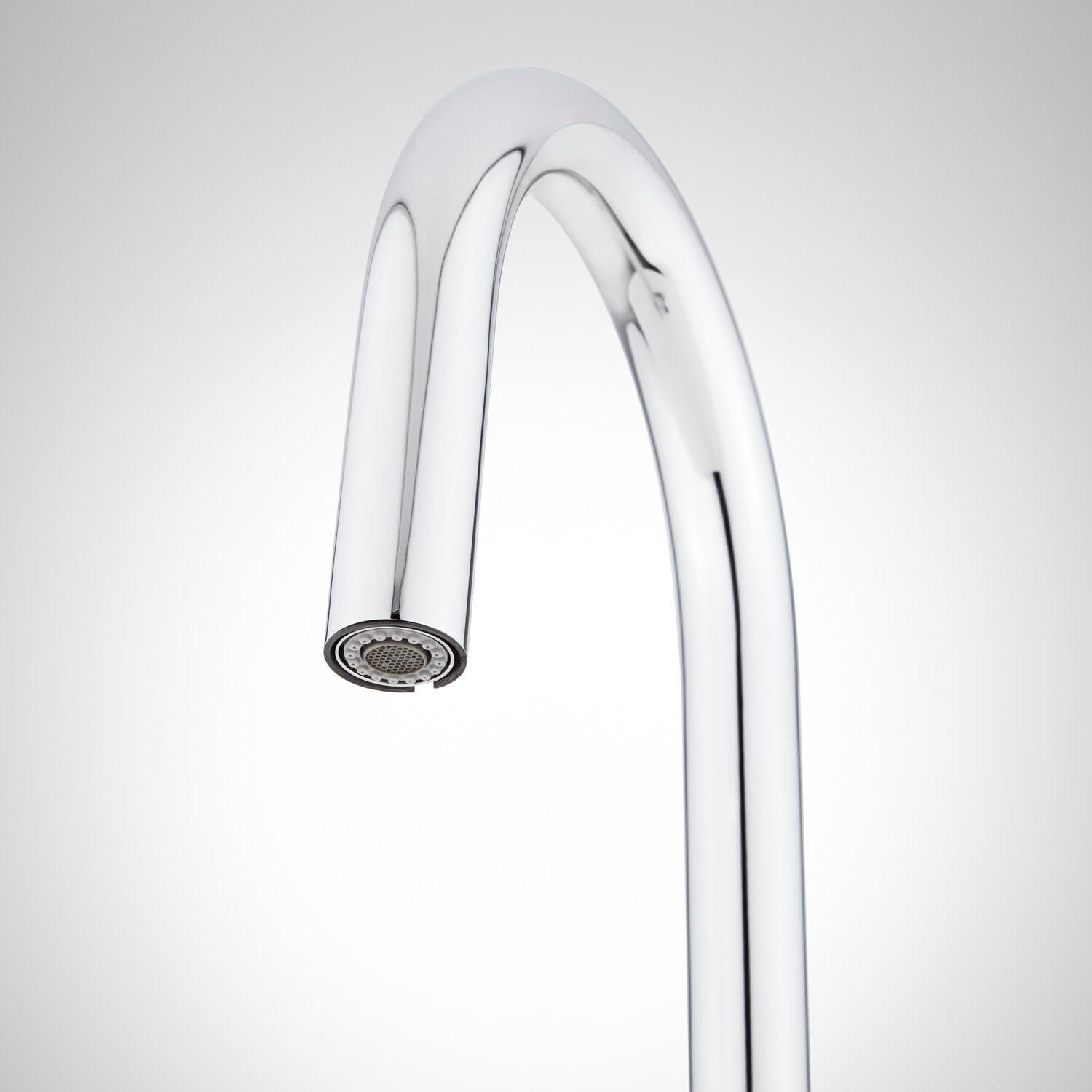 Ravenel Pull Down Single Handle Kitchen Faucet
