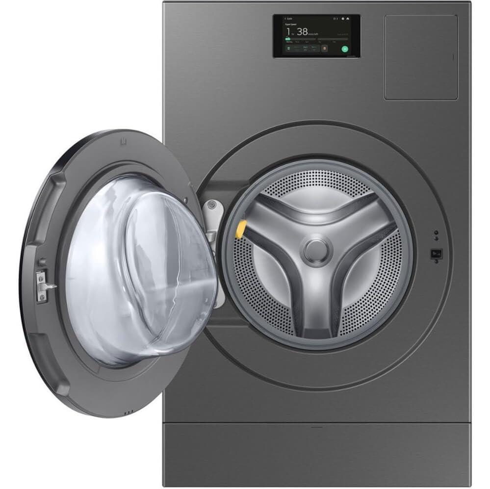 Samsung Bespoke AI Laundry Combo All-in-One 5.3 cu. ft. Washer and Ventless Heat Pump Dryer