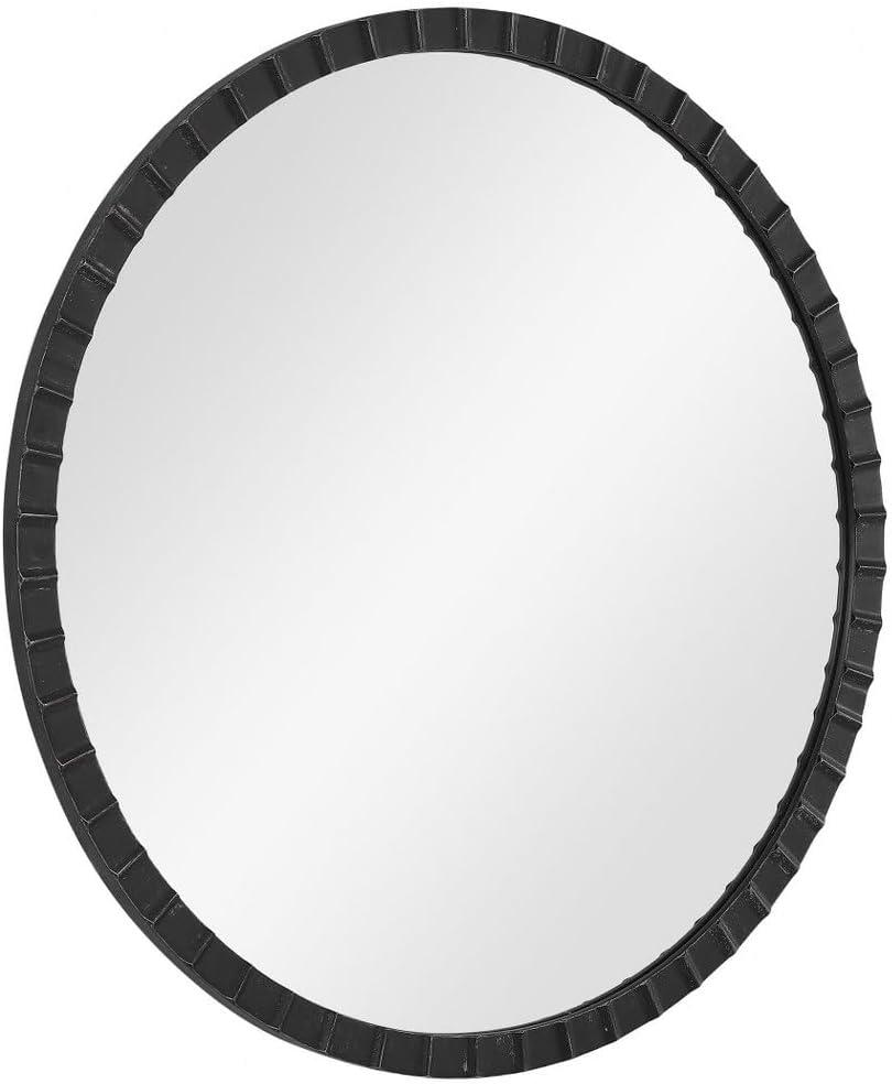 Auguste Round Mirror
