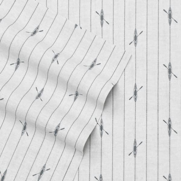 Eddie Bauer Printed Cotton Percale Sheet Sets