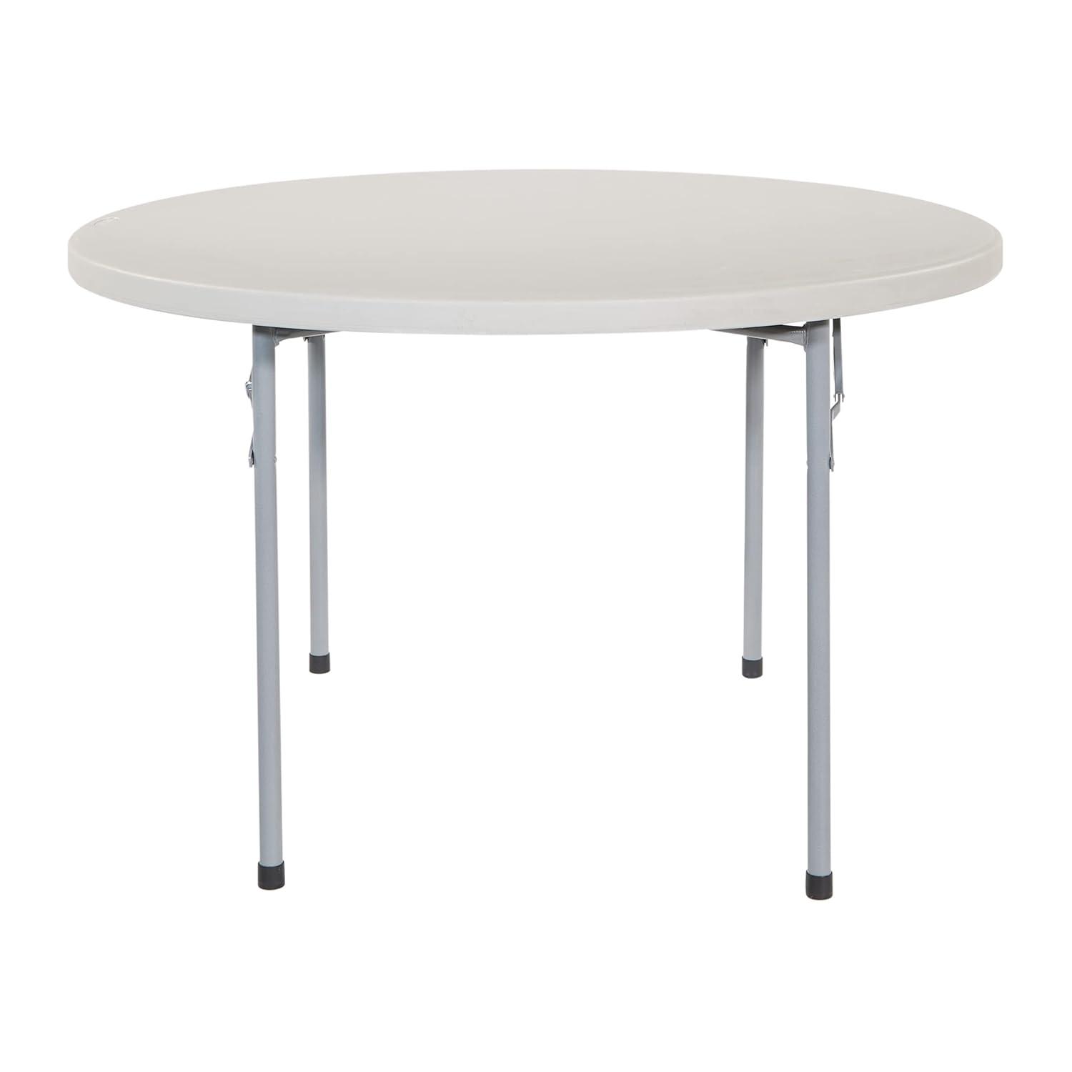 Office Star Products 48'' Circular Folding Table