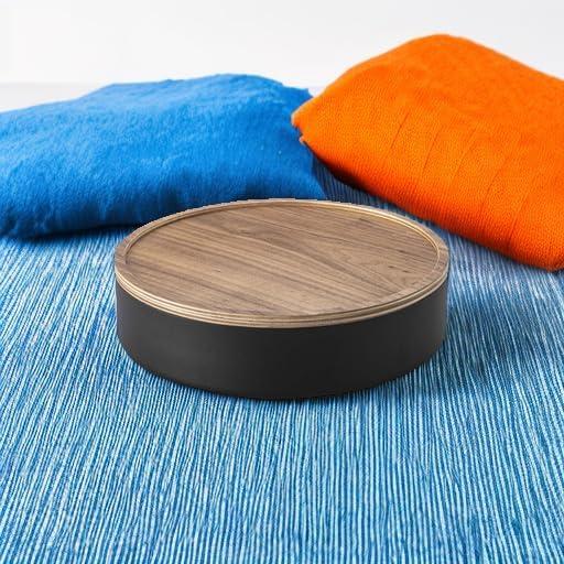 Yamazaki Home Rin Metal Storage Bin