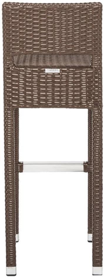 Landry Indoor Outdoor Bar Stool  - Safavieh