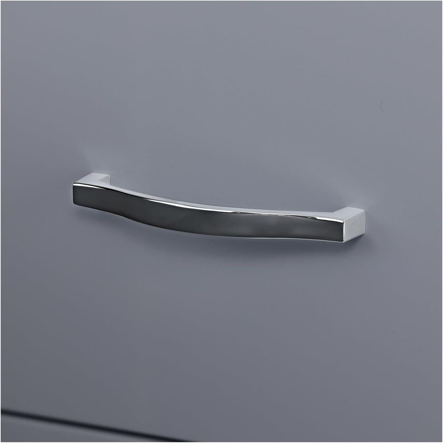 Lorell Soho 2-Drawer File Cabinet