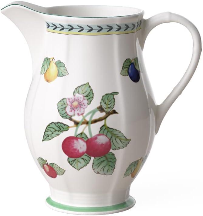 Villeroy & Boch French Garden Fleurence Oversized Pitcher