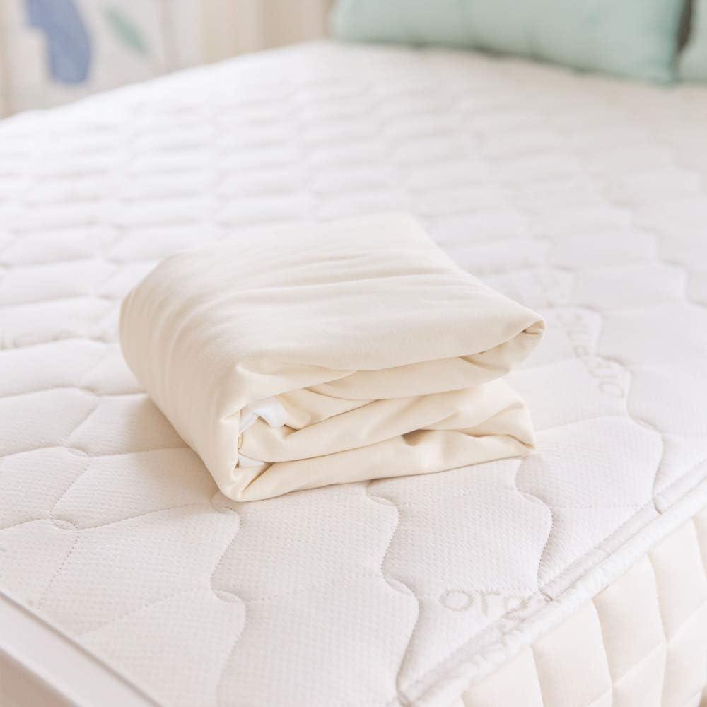 Organic Waterproof Mattress Protector Pad