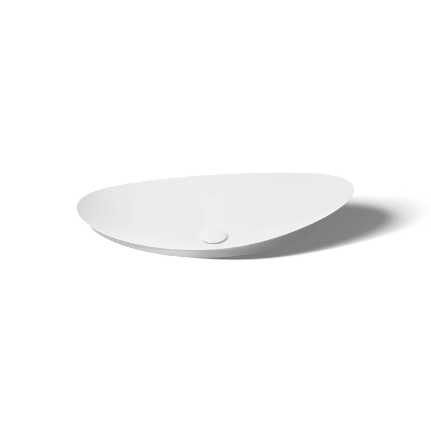 Veil® Trough Fireclay Specialty Vessel Bathroom Sink