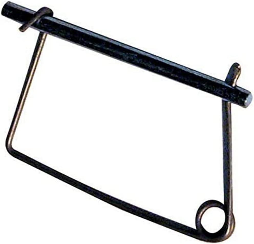 Black Steel Awning Locking Pins for Carefree/A&E Models