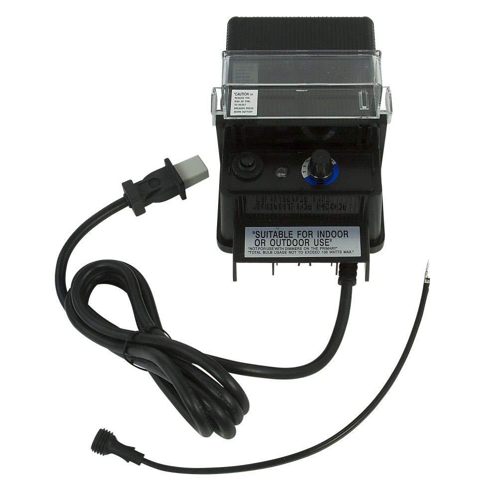 TimberTech 12 Volt 100 Watt AC Transformer…