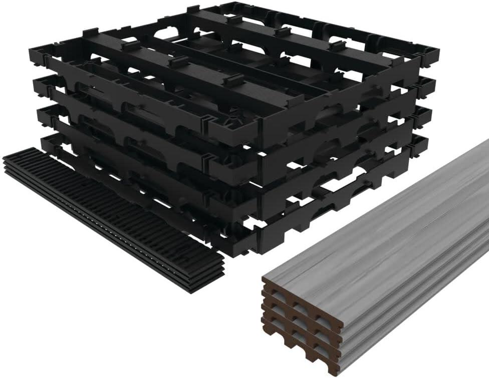 Instadeck Outdoor Flooring Kit