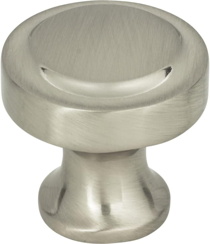 Bradbury 1 1/4" Diameter Round Knob