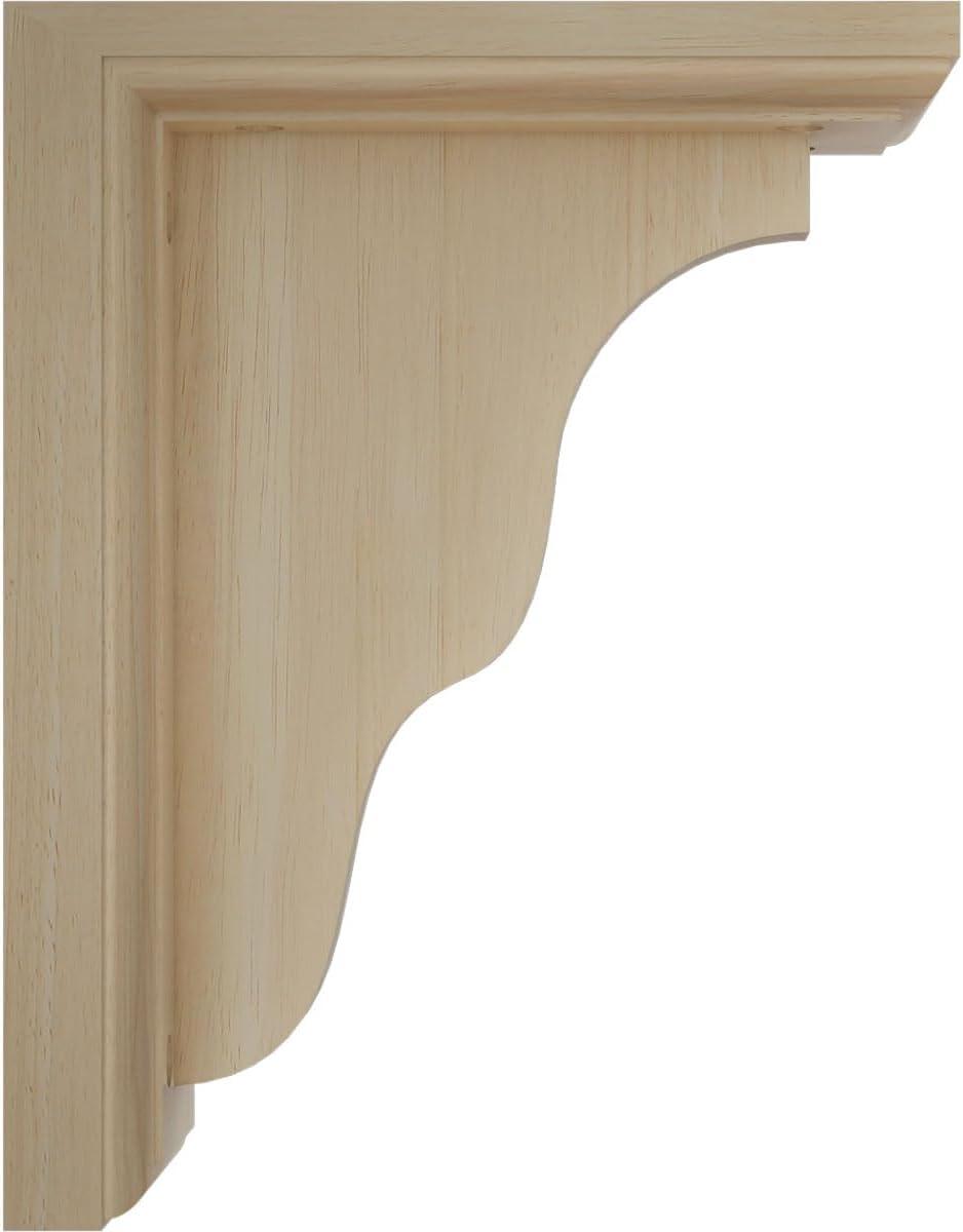 Ekena Millwork Hamilton Traditional Bracket & Reviews | Wayfair