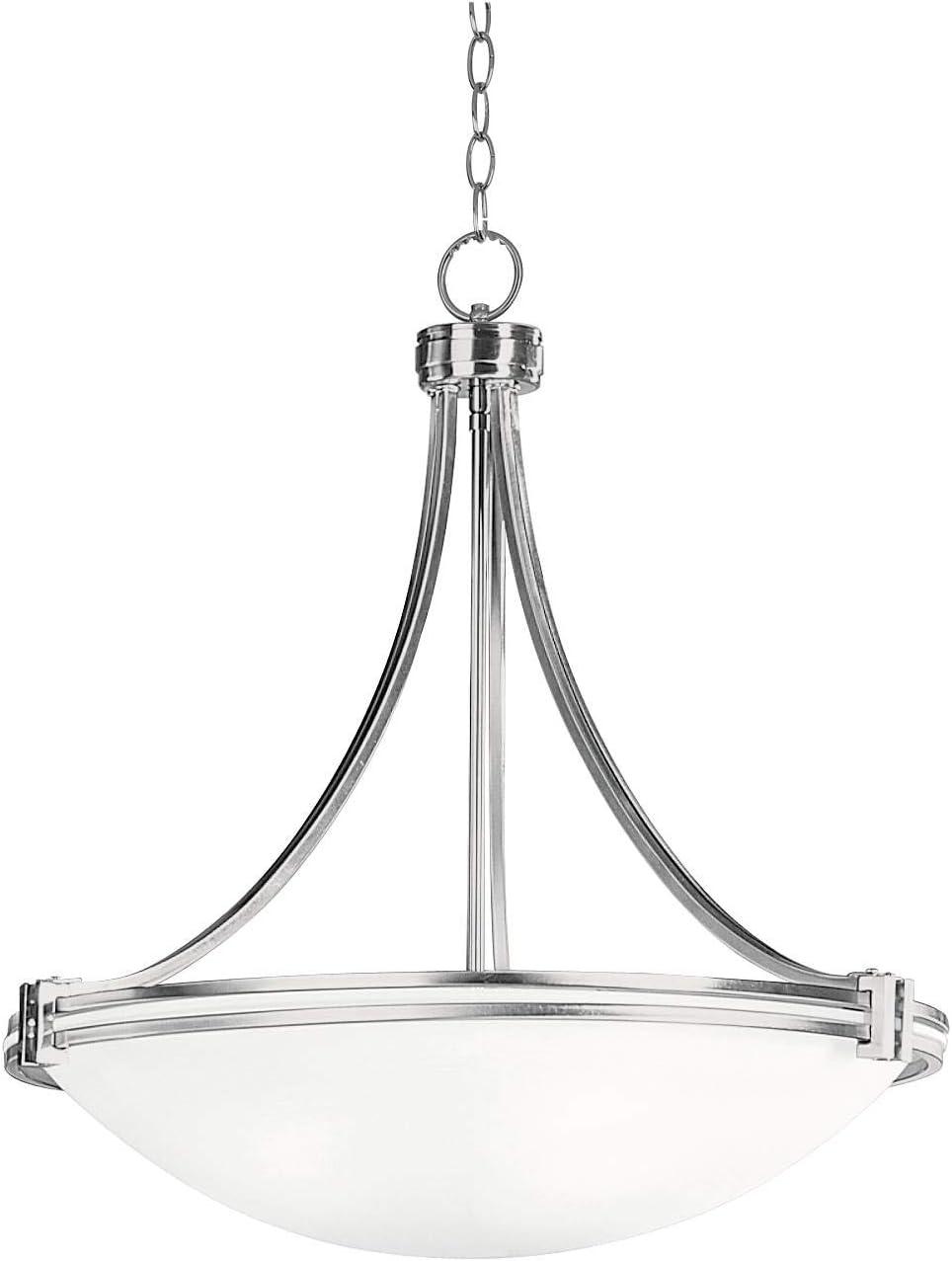 Possini Euro Design Deco Warm Brass Pendant Chandelier 21 1/2" Wide Modern White Marbled Bowl Glass 3-Light Fixture for Dining Room Kitchen Island