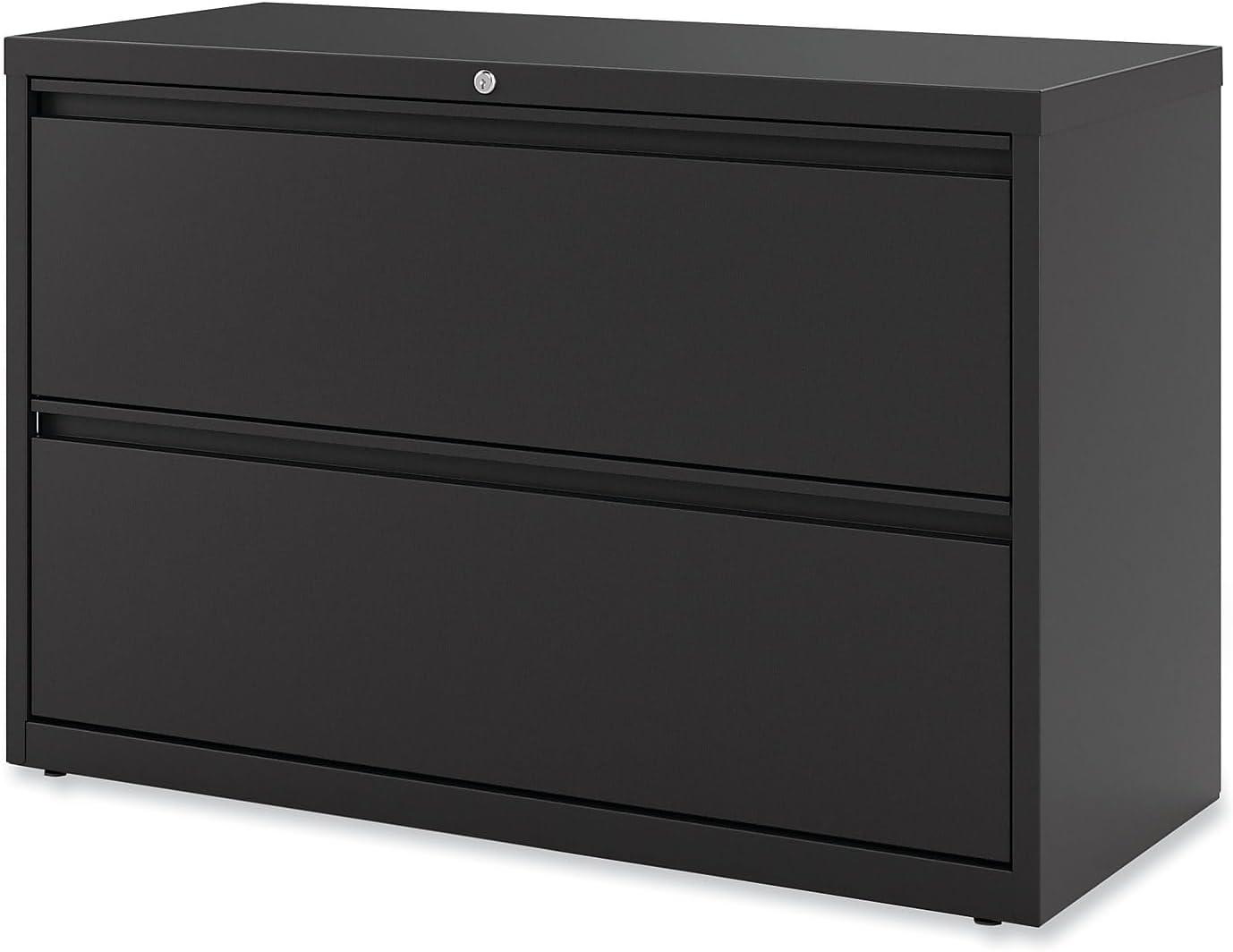 42'' Wide 2 -Drawer Steel File Cabinet