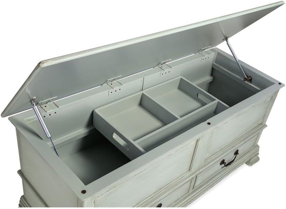 Hooker Furniture Charleston 50'' W 2 - Drawer Dresser
