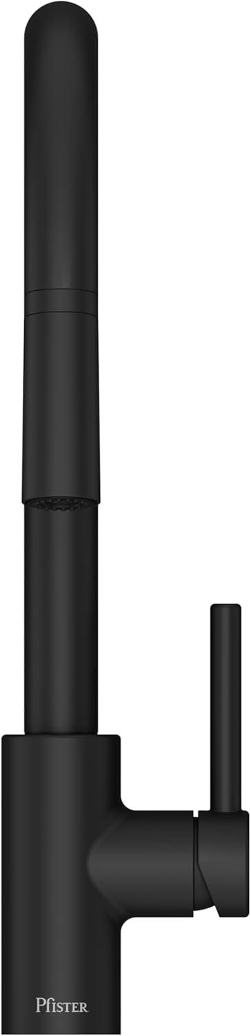 Stellen Pull Down Single Handle Kitchen Faucet