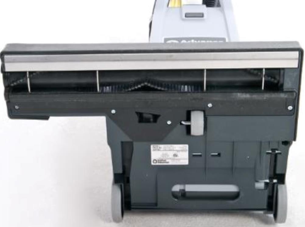 Advance Upright Vacuum