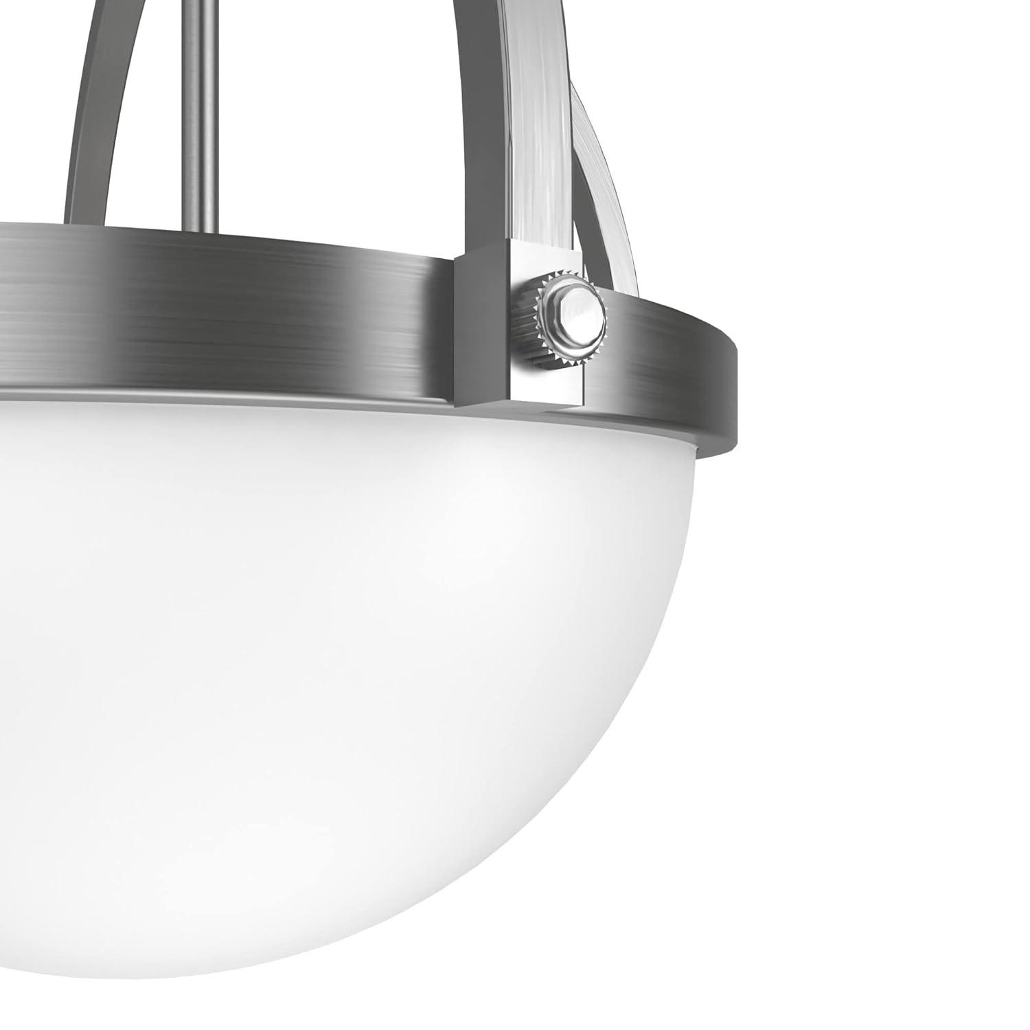 Wedgefield 3 Light Globe Pendant