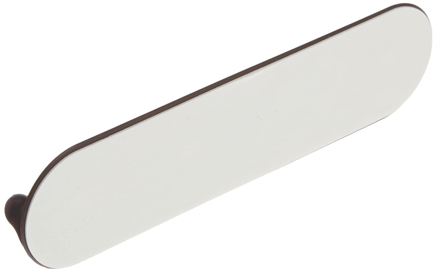 InterDesign 7 in. L Bronze Brown Stainless Steel Small 4-Hook Key Key Rack 1 pk