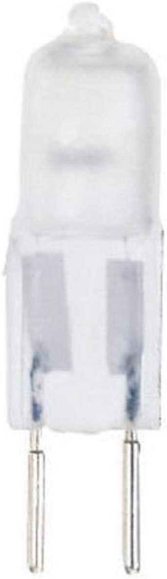 White Frosted Decorative Halogen Bulb for Accent Lighting