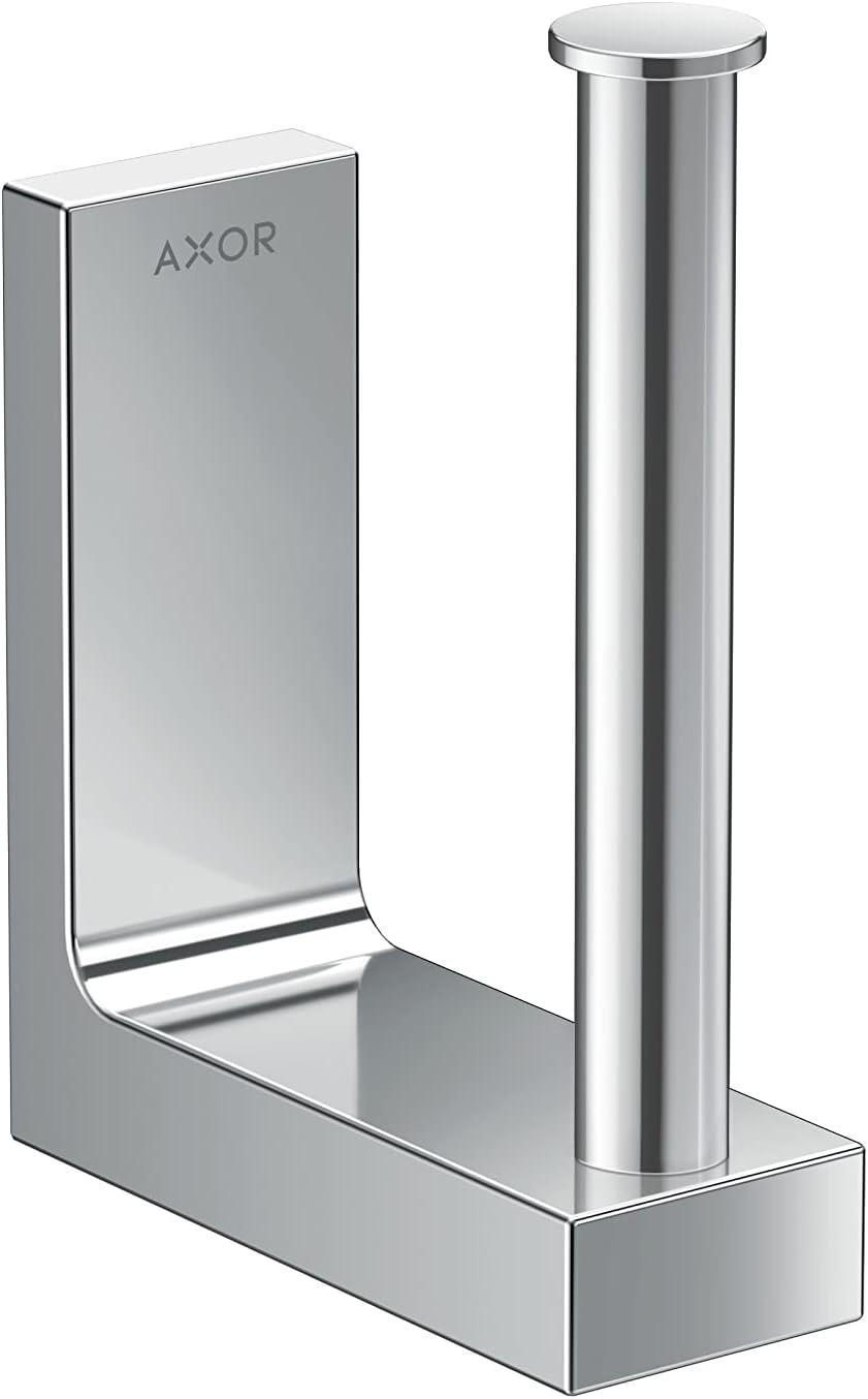 Axor Universal Chrome Rectangular Toilet Paper Holder