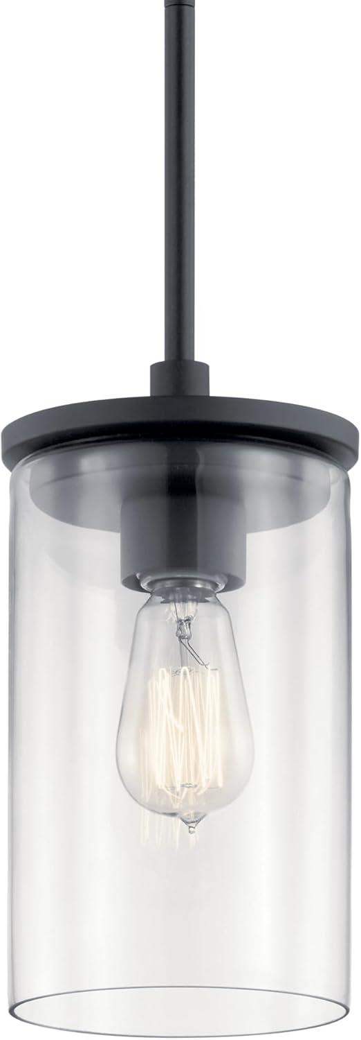 Crosby 1 - Light Single Pendant