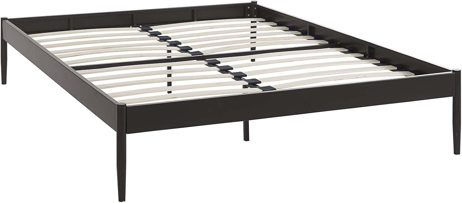 Elsie Fabric Bed Frame by Modway