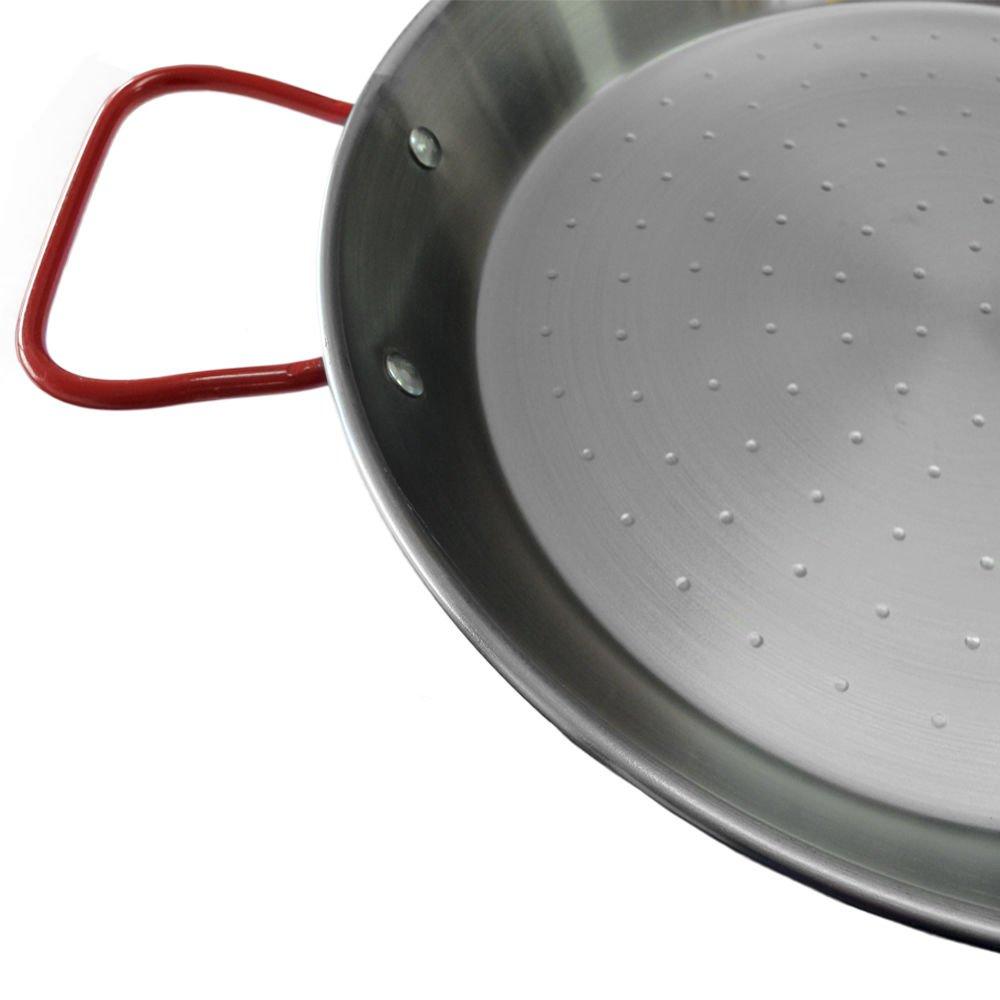 Garcima Carbon Steel Paella Pan