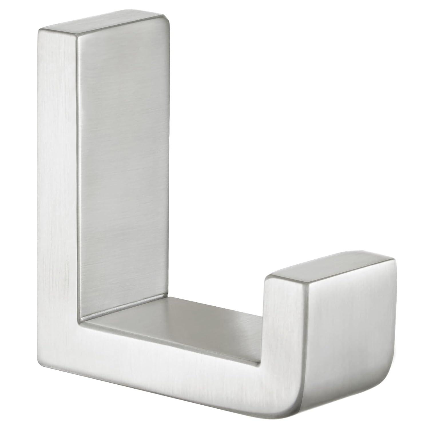 AngleSimple Stainless Steel Bathroom Wall Mounting Robe Hook KA082