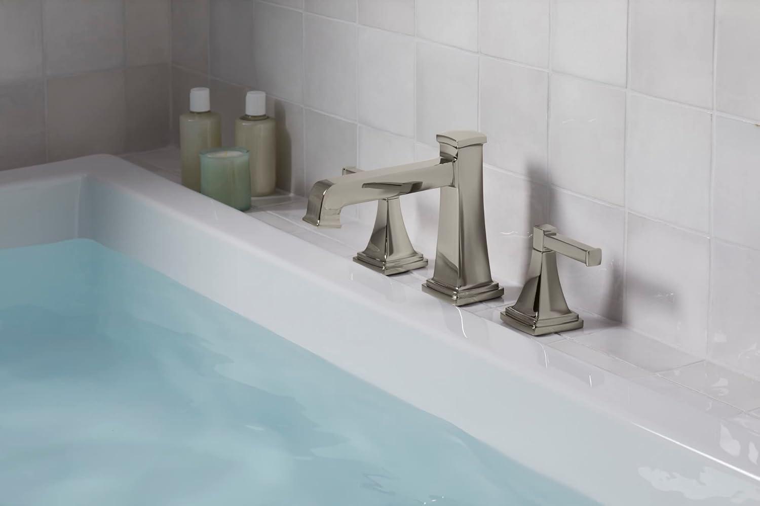 Riff Bath Faucet Trim