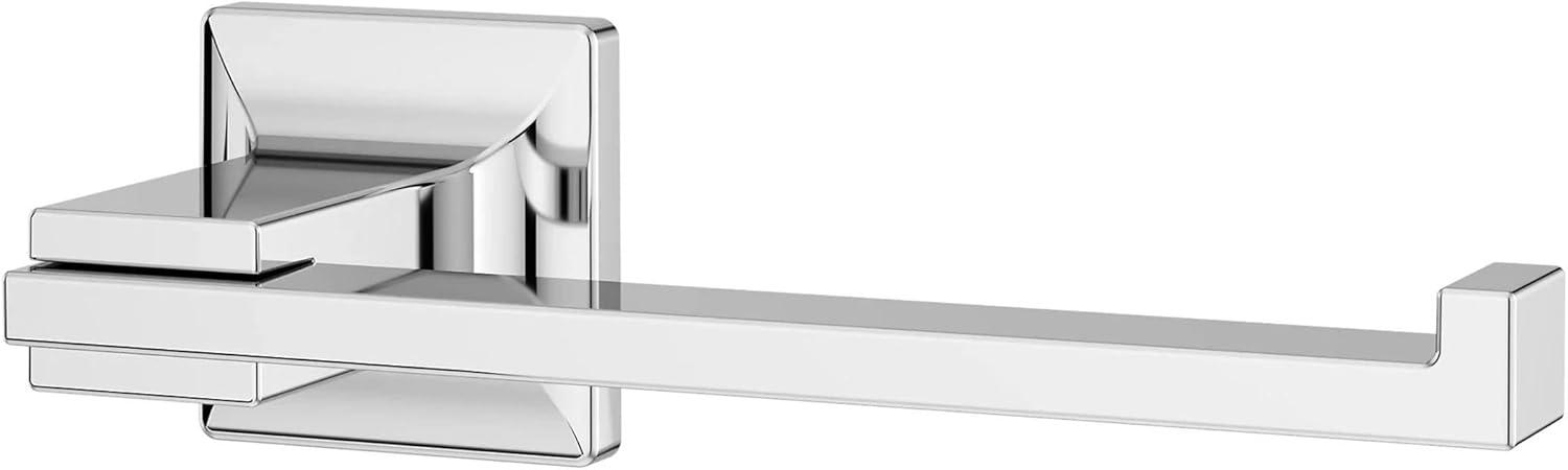 Pfister Bph-Vrvs Verve Wall Mounted Euro Toilet Paper Holder - Chrome