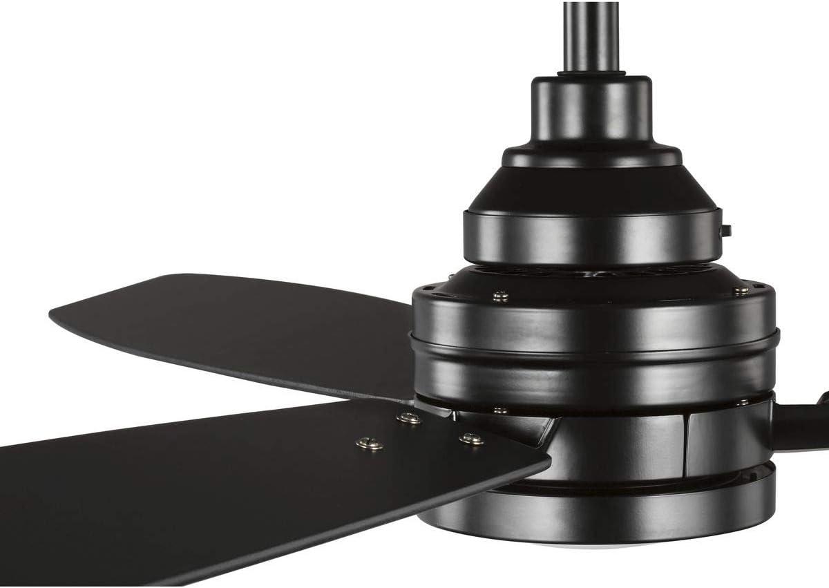 Gaze Collection 60" LED Three-Blade Ceiling Fan