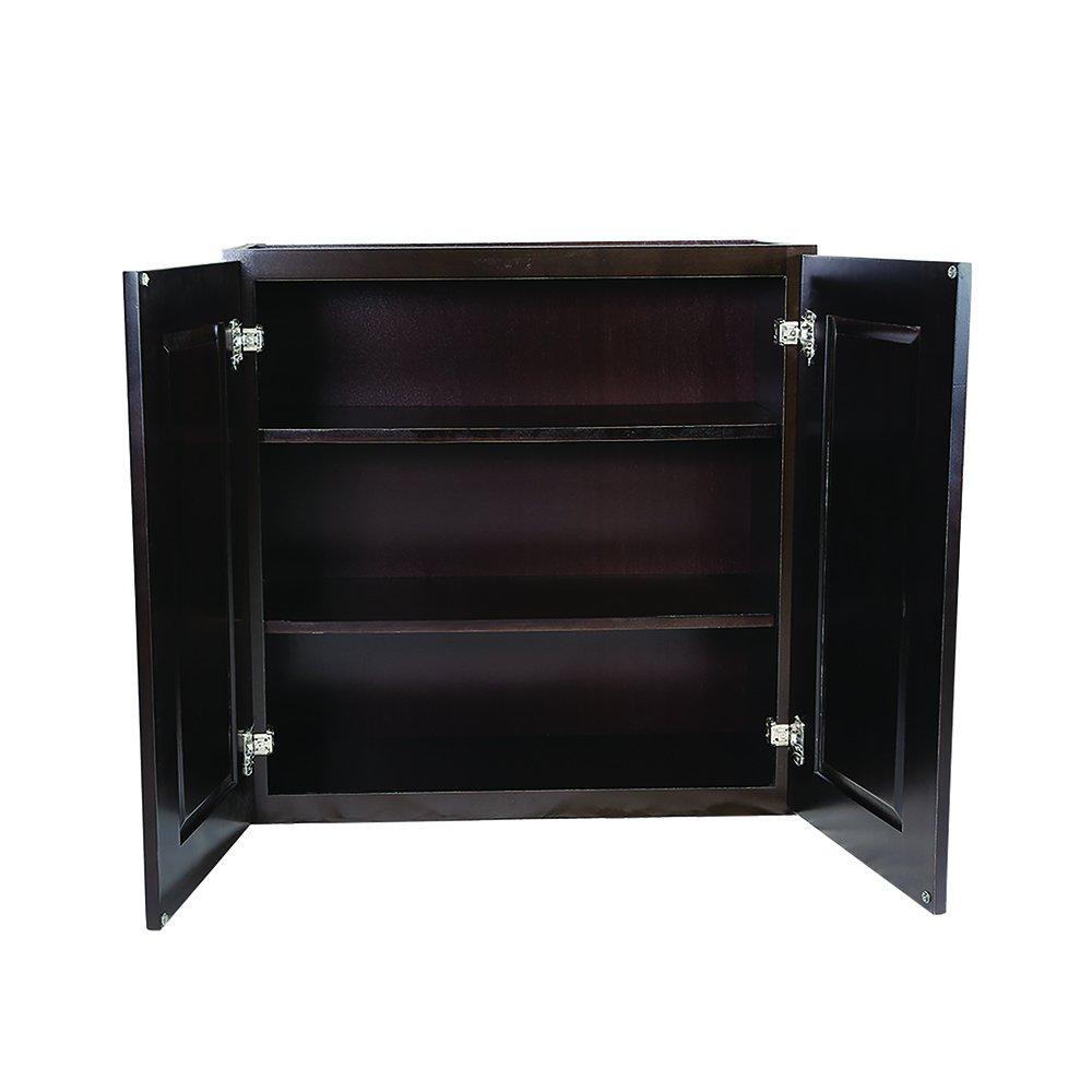 Design House Design House Brookings (Ready-to-Assemble) Shaker Style Wall Kitchen Cabinet