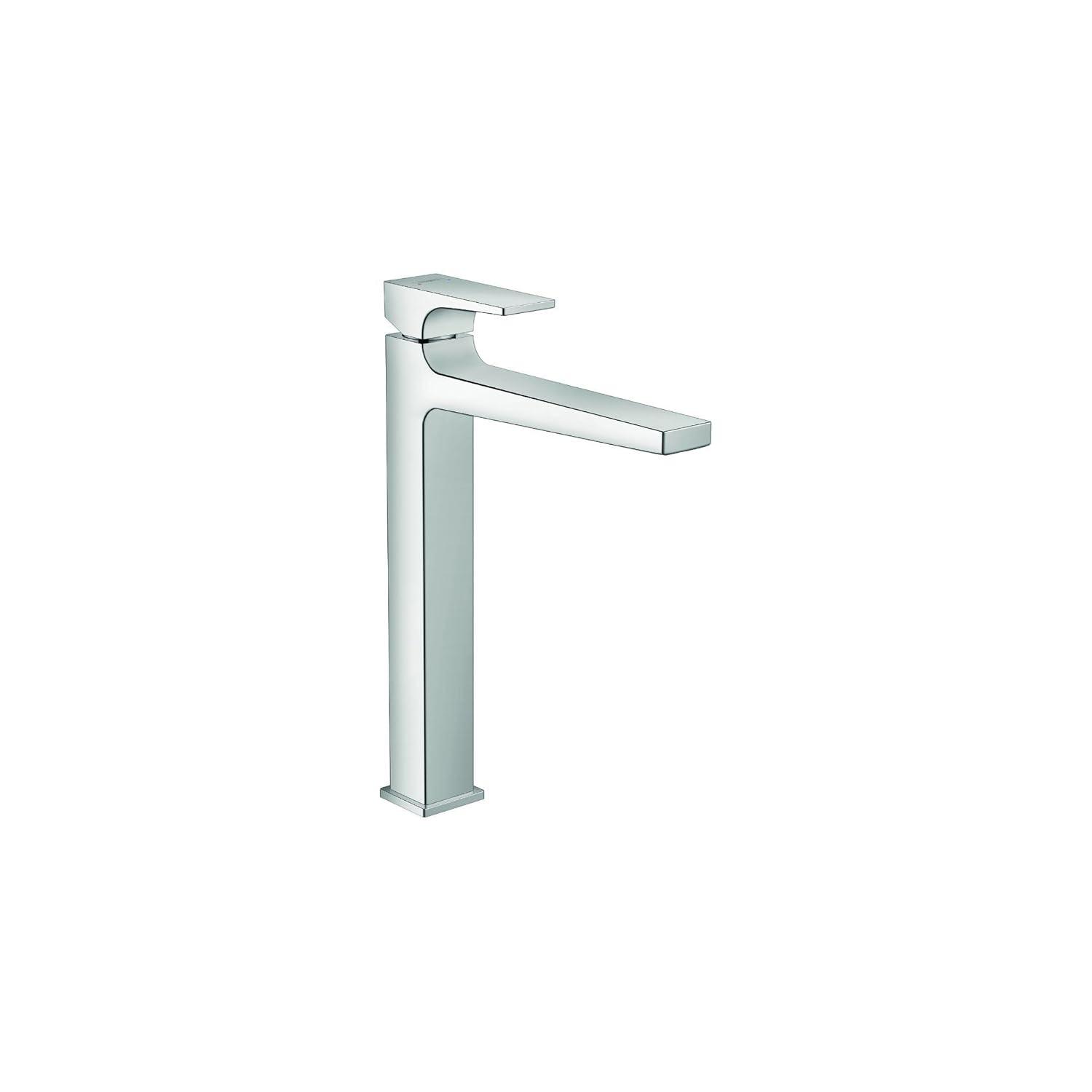 Hansgrohe Metropol Single-Hole Faucet 260 with Lever Handle, 1.2 GPM