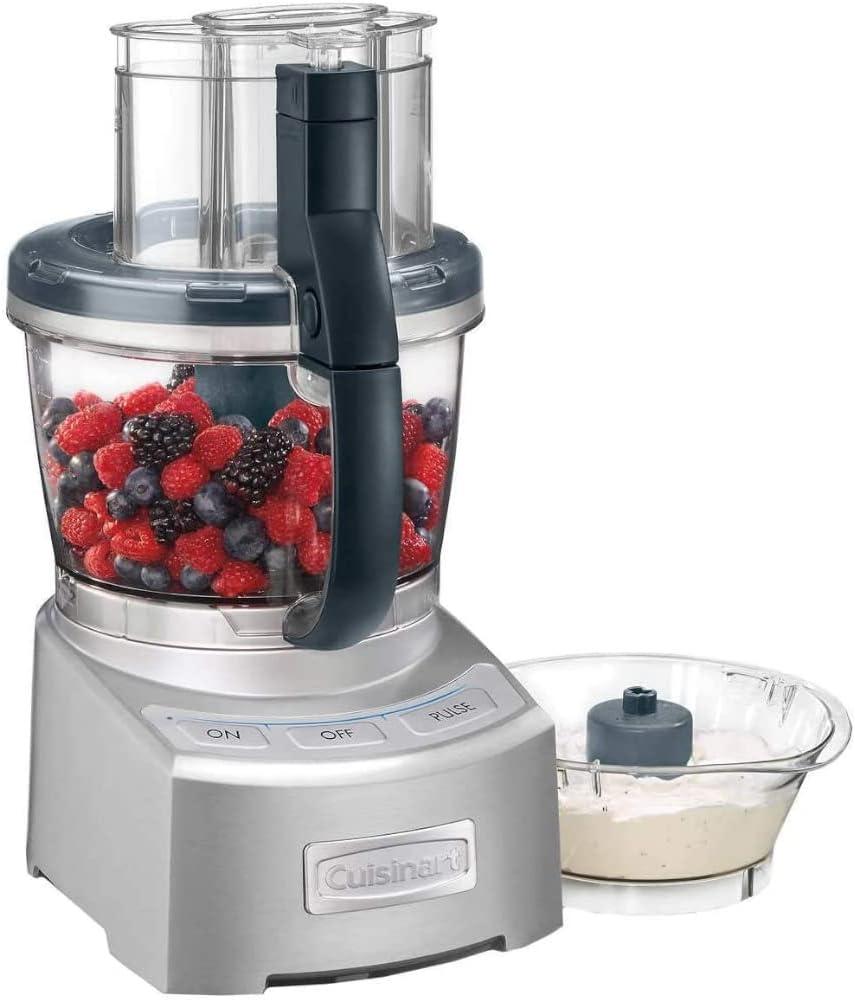 Cuisinart CFP-24DCNPC Elite Collection 12-Cup Die Cast Food Processor