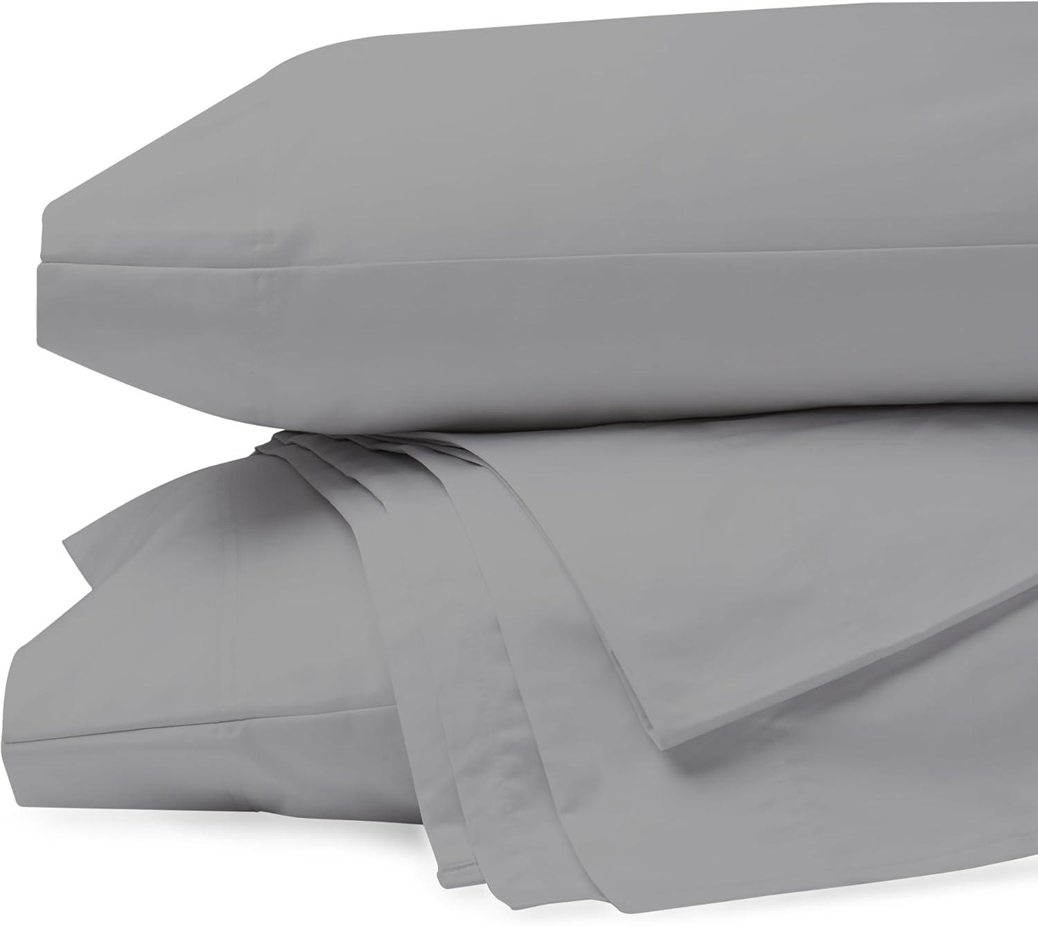 Organic 100% Cotton Breathable & Lightweight Deep Pocket Sheet Set