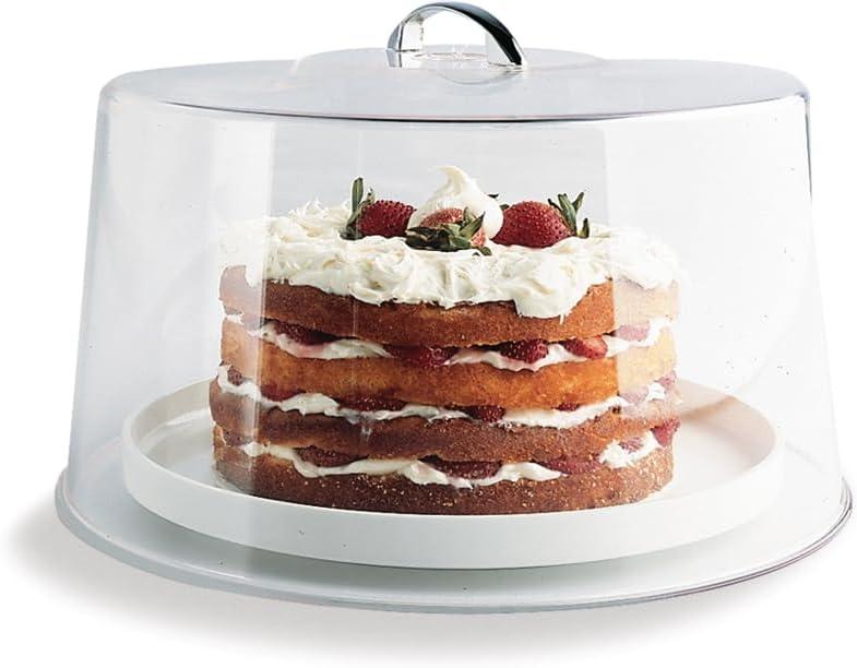 Carlisle Food Service Products Carlisle Food Service Products 11.62'' Plastic Cover (Set of 6)