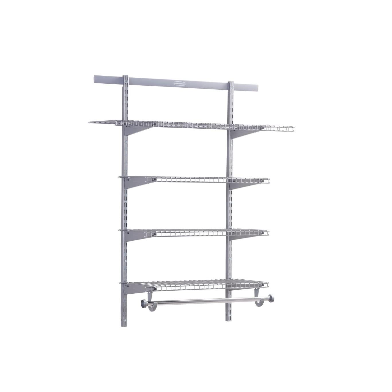 Rubbermaid Configurations 36"W - 72"W Closet System