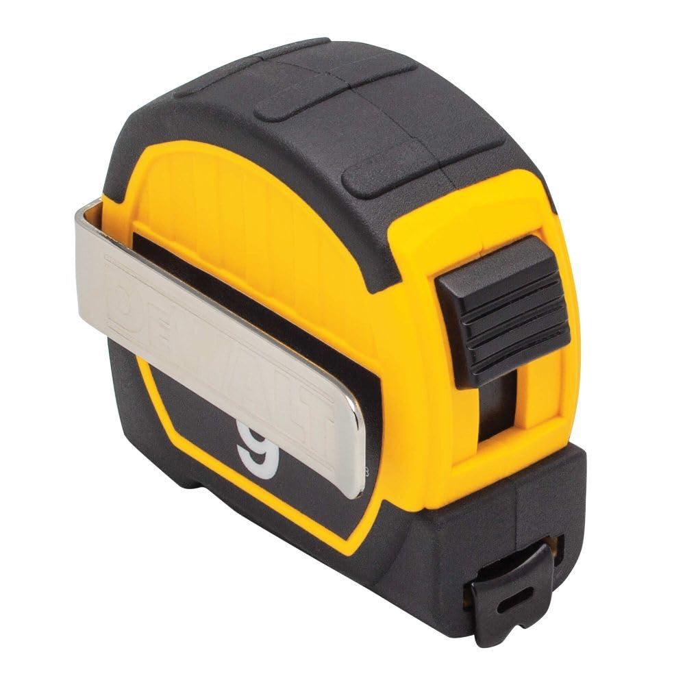 Dewalt-DWHT33028 9Ft Magnetic Pocket Tape Measure