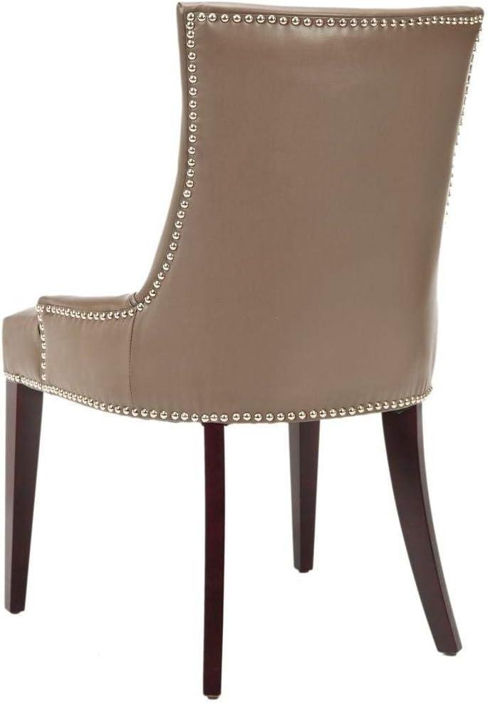 Becca 19"H Dining Chair - Clay - Safavieh