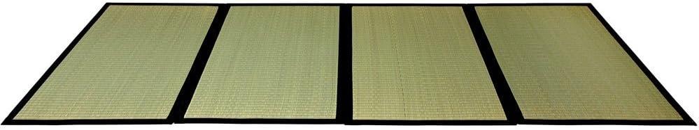 Oriental Furniture Folding Oriental Furniture Tatami Mat, traditional, portable
