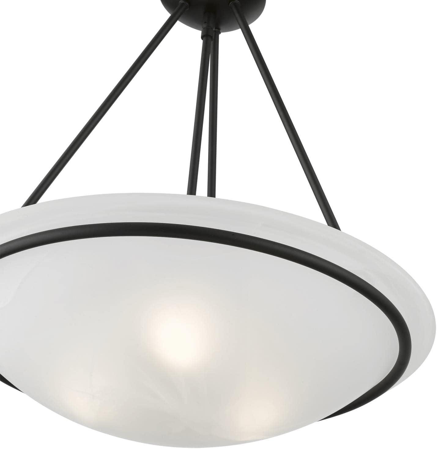 Newburgh 3 - Light Bowl Pendant