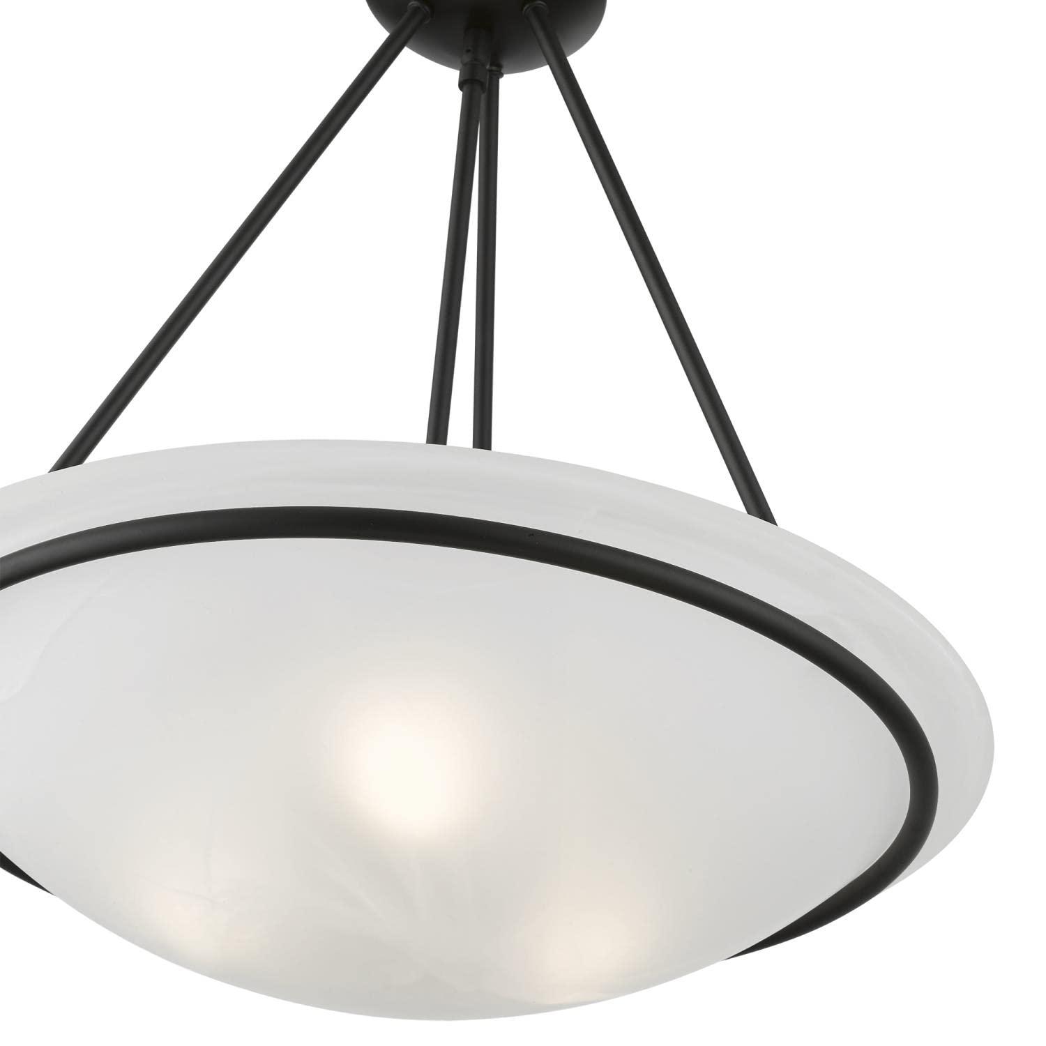 Newburgh 3 - Light Bowl Pendant