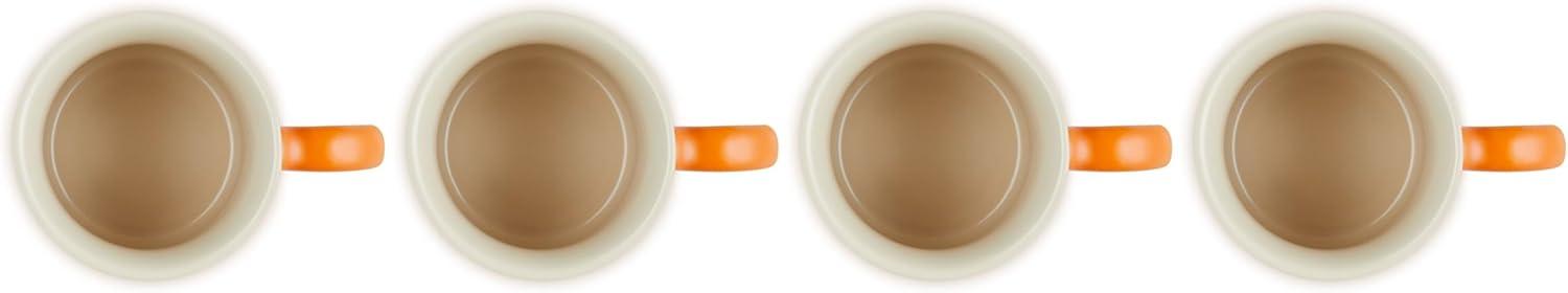 Le Creuset Vancouver Mug (Set of 4)