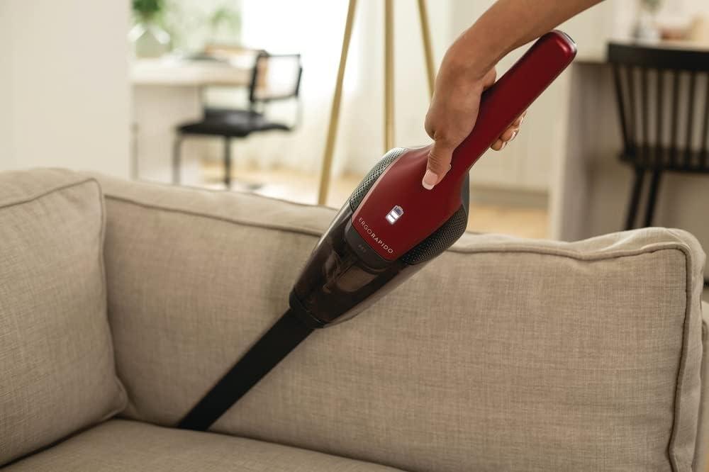 Electrolux Ergorapido™ Pet Cordless 2-in-1 Stick Vacuum in Red