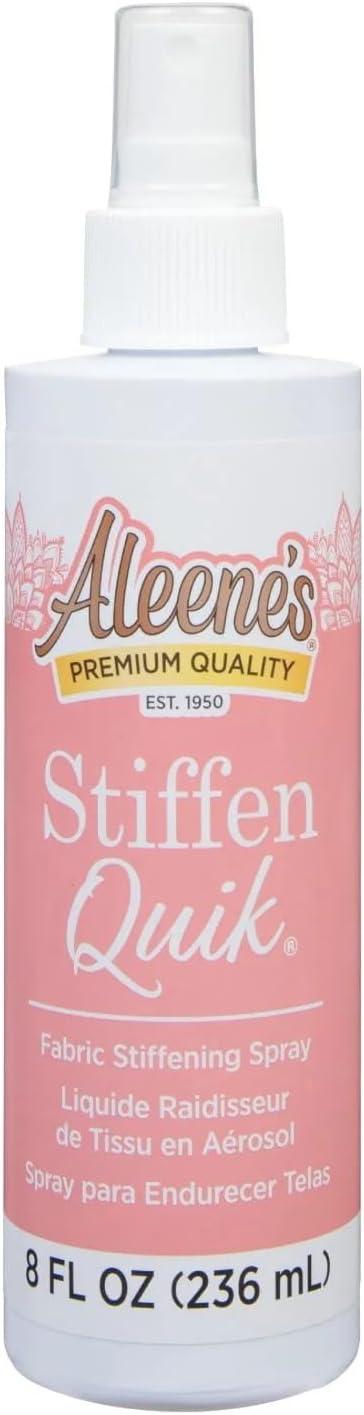 Aleene's Stiffen Quik-8oz