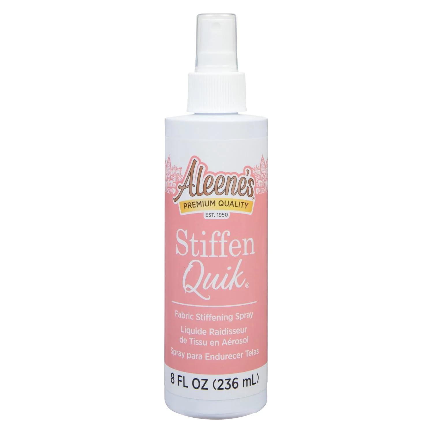 Aleene's Stiffen Quik-8oz