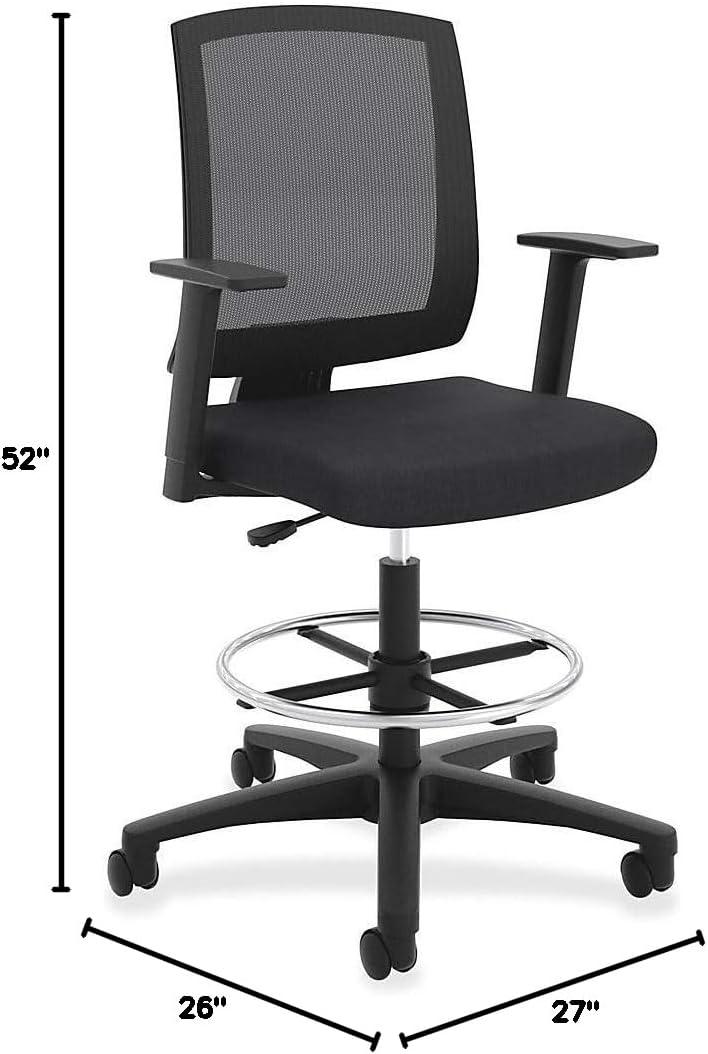 HON Task Mesh Drafting Chair